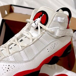 Jordan 6 rings